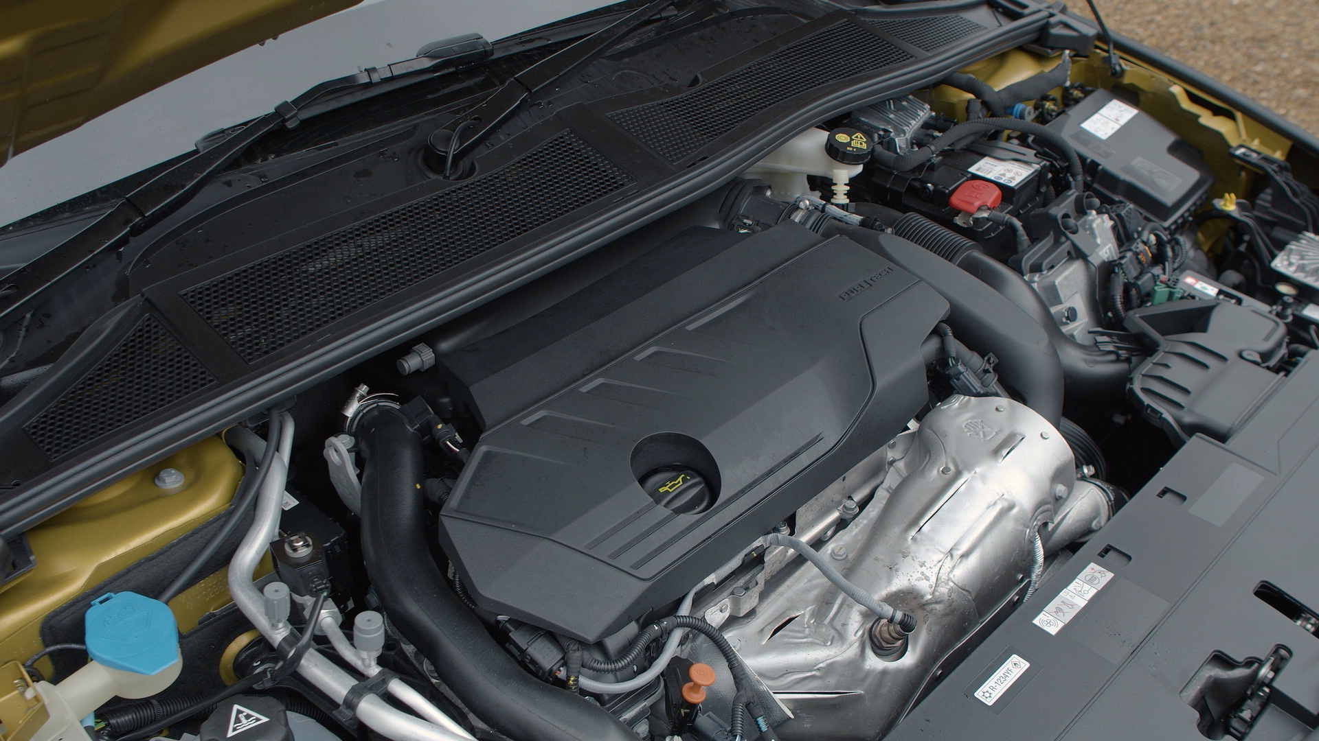 VAUXHALL ASTRA HATCHBACK 1.6 Plug-in Hybrid 195 Ultimate 5dr e-DCT7